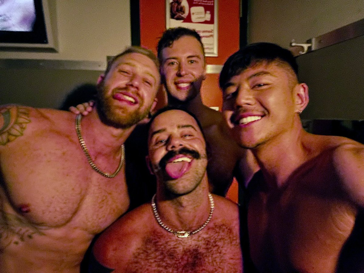 Had a great time during pride 😚 
See you in MTL ~~ 
<a href="/teddytorresxxx/">teddytorresxxx</a> <a href="/maxatlasxxx/">Max Atlas</a>