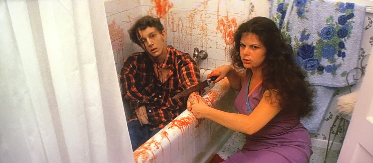 On October 16, 1981, Strange Behavior - A.K.A. Dead Kids - was released in the U.S. #StrangeBehavior #MichaelMurphy #LouiseFletcher
#DanShor #FionaLewis #TangerineDream
