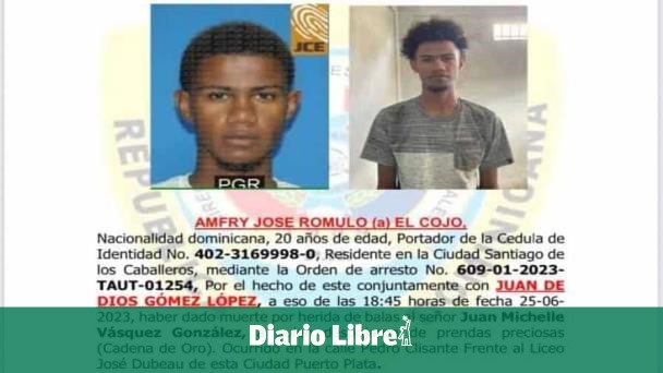DiarioLibre's tweet photo. 🗞 | #NacionalDL | Cae abatido en Santiago acusado de ultimar subdirector de transportación de Coraaplata

🔗https://t.co/qgS3Goyvaj 

#DiarioLibre #Santiago #Coraaplata #PolicíaNacional #ElCojo #ActualidadDL https://t.co/OjQCXbXkyS