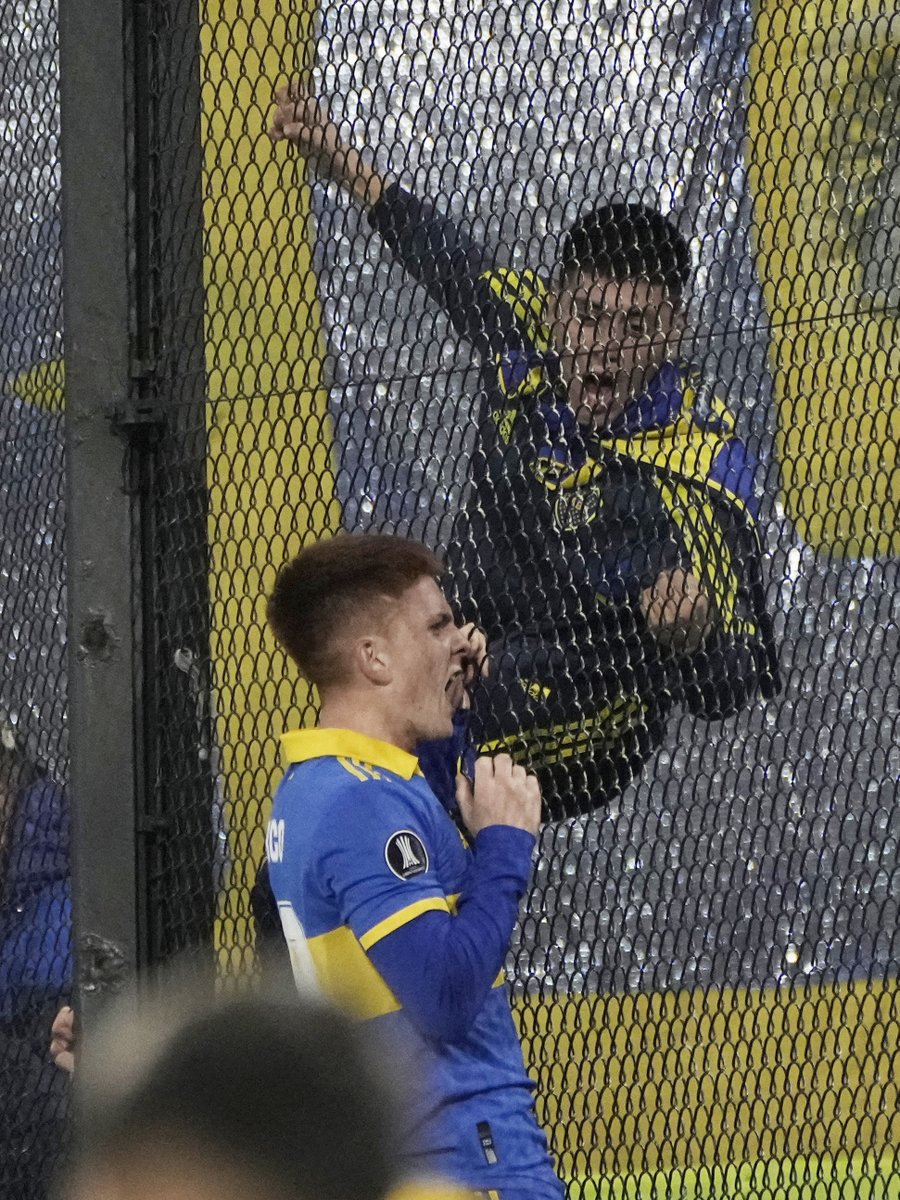BocaJrsOficial's tweet photo. 🗣️ Siempre mono…

💙💛💙 https://t.co/yOSIwGQja6