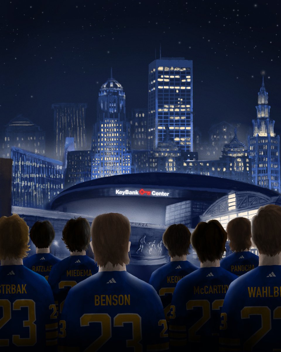 y - Buffalo Sabres tweet media