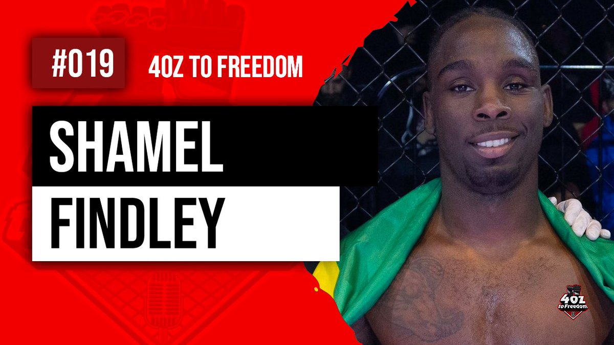 4ozToFreedomPod's tweet photo. Was able to get some time to talk with @ShamelessBadman ahead of his @CFFCMMA Flyweight Title fight July 20 at #CFFC122. 

This fight is a CAN’T MISS bout and has potential to be a @UFCFightPass FOTY candidate.

// @FirstRoundMgmt 

📺: https://t.co/6fpTggt0e0 https://t.co/HDRWF3m61v