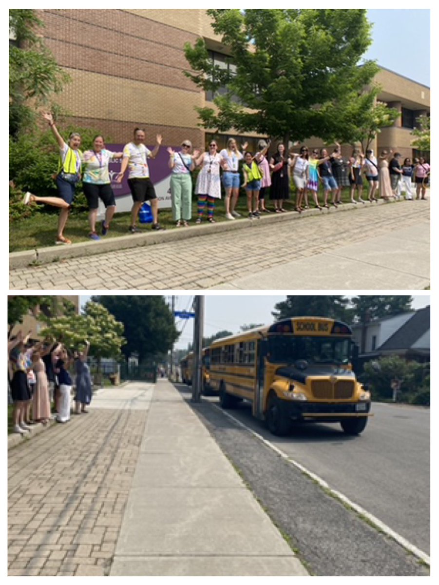School is officially out for the summer! The Hilson Team wishes everyone a safe and fun filled summer! <a href="/OCDSB/">OCDSB</a> <a href="/iamprinceduah/">P Duah</a>