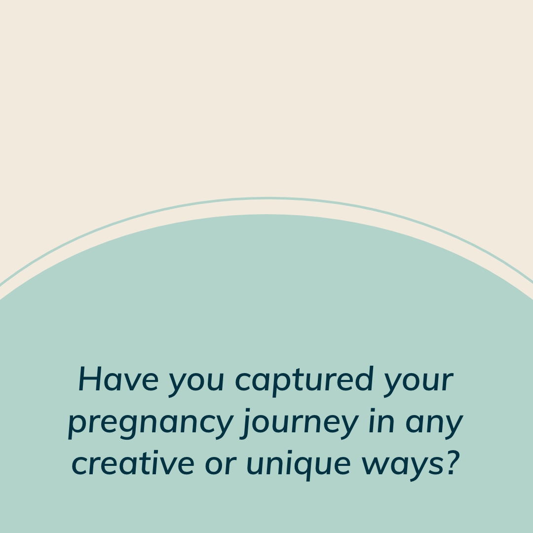 SpinningBabies's tweet photo. Have you captured your pregnancy journey in any creative or unique ways?
.
#pregnancyjourney #pregnantlife #documentingpregnancy #pregnancyjournal #prepareforbirth #firsttrimester #secondtrimester #thirdtrimester #weekbyweek #whattoexpect #expectantparents #expectantmom https://t.co/GMh2Cq3b02