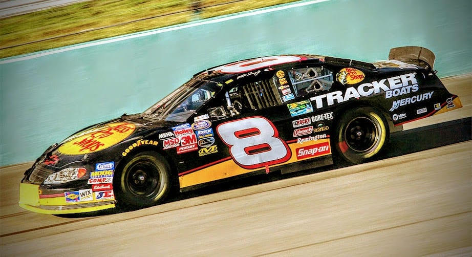 Happy Birthday, Martin Truex Jr  