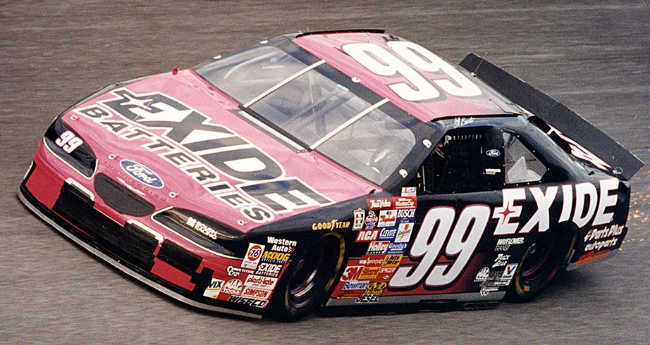 Happy Birthday, Jeff Burton  