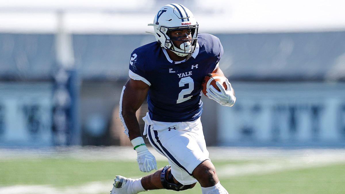 #AGTG Blessed to Receive an Ivy League offer from Yale!! <a href="/coachjjanderson/">Jay Anderson</a> <a href="/yalefootball/">Yale Football</a> <a href="/CoachAJScott/">Coach AJ</a> <a href="/MiramarFootball/">MiramarHigh Football</a> <a href="/MiramarSports/">MiramarSports</a> <a href="/CoachStevensMHS/">Coach Stevens</a> <a href="/CoachRay_DBs/">Ray Butler Jr</a> <a href="/JerryRecruiting/">Rising Stars</a> <a href="/Believe_UrEyes/">Coach Laine</a> <a href="/Mrstldavis1/">Tonya Davis M.Ed.</a> <a href="/msformoso/">Director Formoso</a> @BozemanFootball <a href="/larryblustein/">Blustein Recruiting</a> <a href="/TheCribSouthFLA/">Frank Tucker</a>