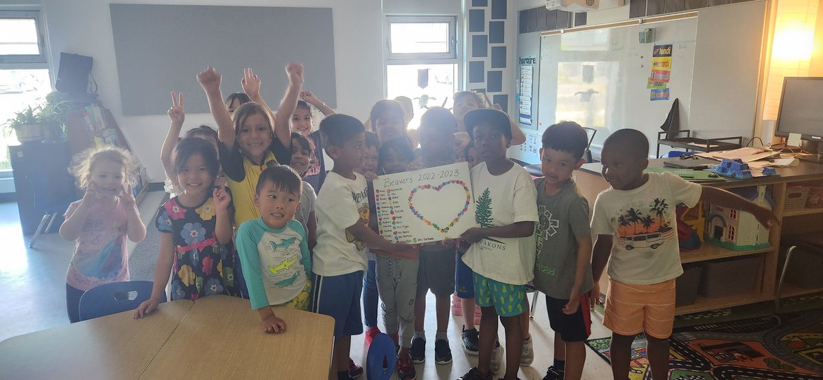 Have a wonderful summer!☀️🎊