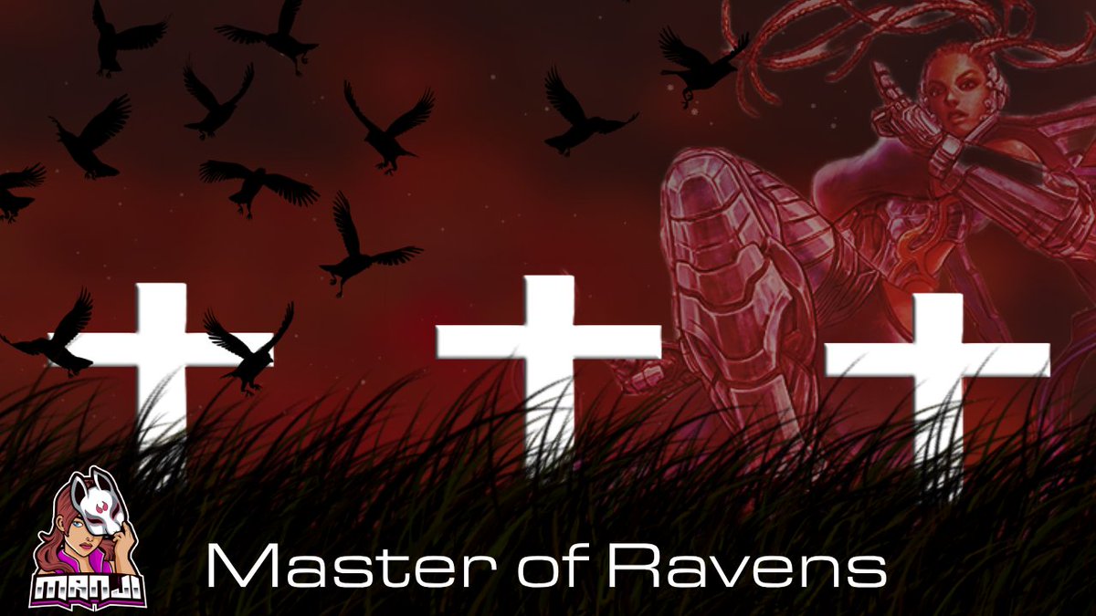 Calling all #MasterRaven players in NA PC #TEKKEN. Want to prove you're the best in NA and maybe make a couple bucks? Well, I'm trying to get an all RAVEN Round Robin Matcherino Invitational going for July 2nd @ 6:00 PM EST! Let me know if you're down to fight and I'll add you!