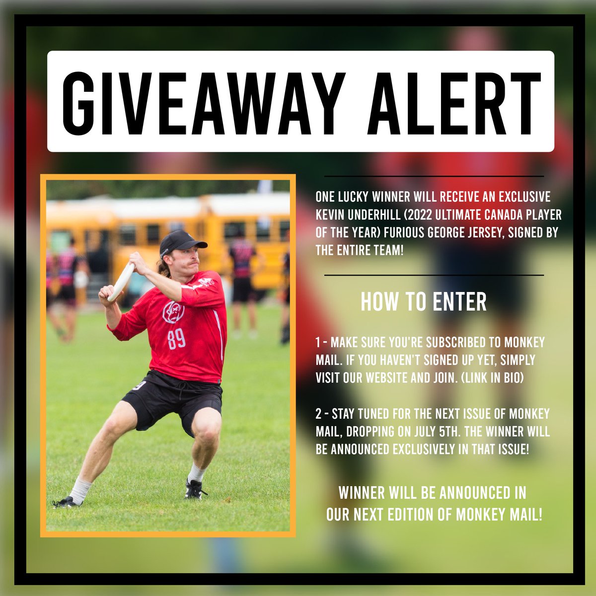 Furious George tweet media