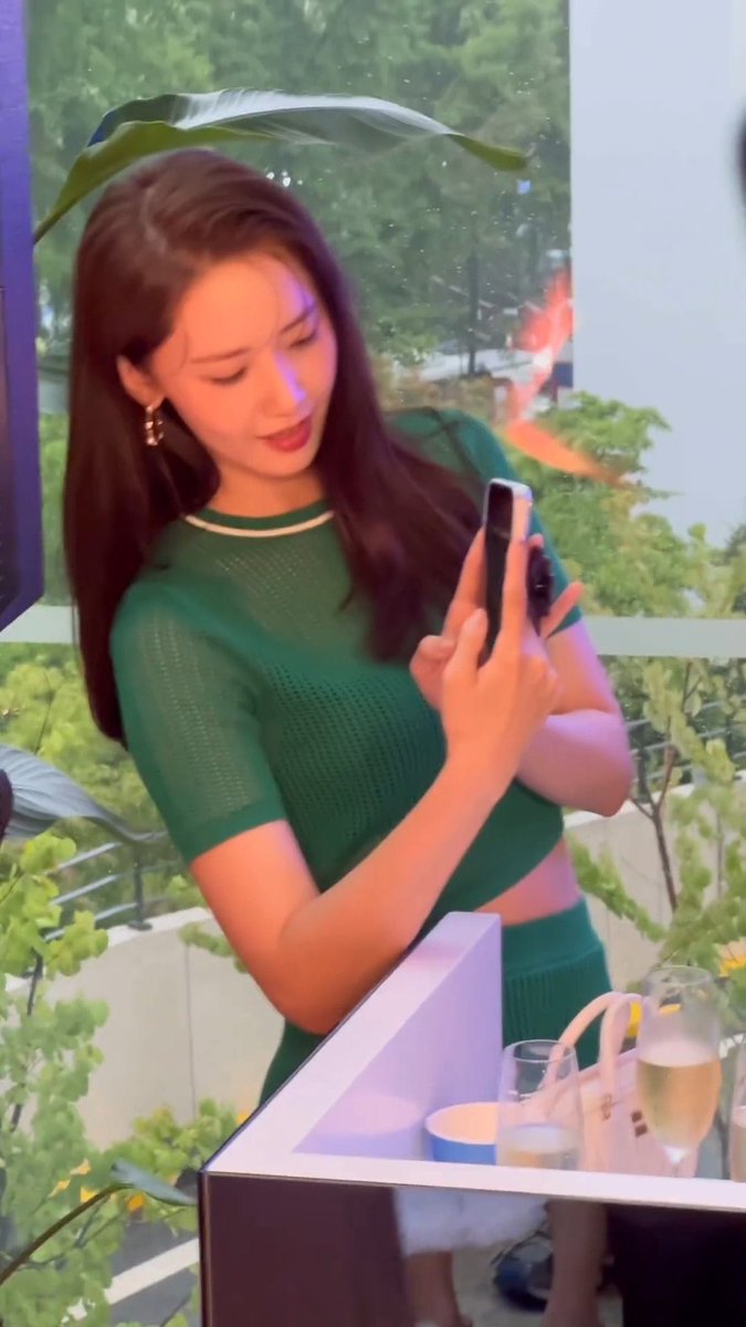 230629 MiuMiu Club L'Ete #윤아 #YOONA #임윤아 #LIMYOONA