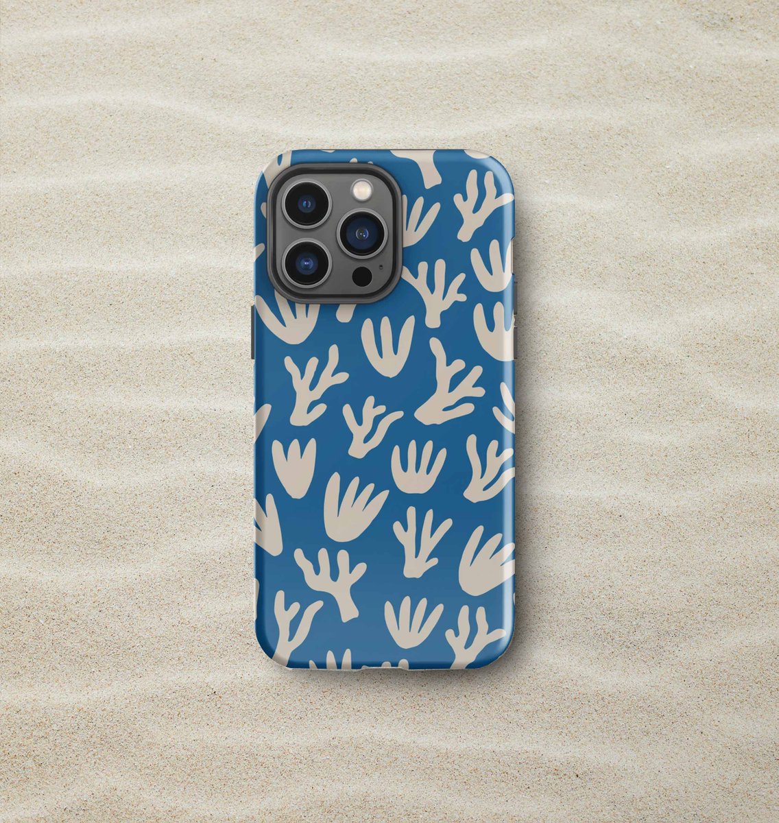 📱🏖️ Attention beachgoers! Level up your summer beach adventure with our stylish Rêverie De La Mer Tough or Clear iPhone case design. #PhoneCase #BeachVibes #iphonecase #beachday 

Tough case: tinyurl.com/4jmyye44
Clear case: tinyurl.com/5wcx9puh