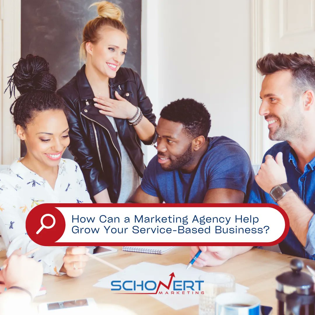 #MarketingGrowth can be more challenging for service-based businesses. Explore the benefits of partnering with a #MarketingAgency: buff.ly/3XrcpiU