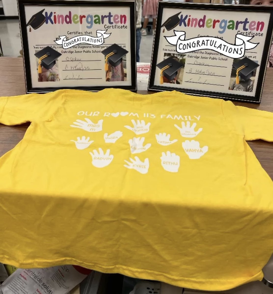 upshur_olivia's tweet photo. Celebrating our 7 DK students today! We are so proud of your hard work this year. We will miss you next year 🎓❤️

@OakridgeJPS https://t.co/DvL9FDFSHs