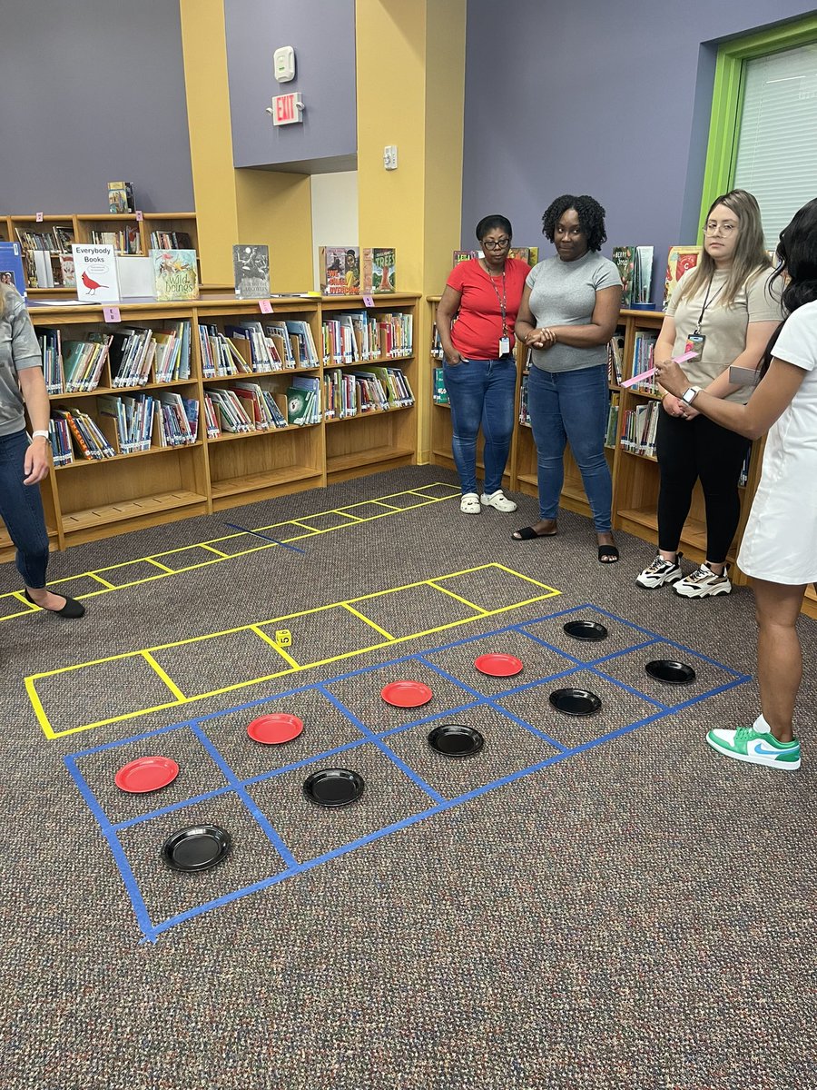 Do you want to have a summer PD that’s fun and relevant?
Do you need tips on teaching numerical fluency?
Check us out!!!!!