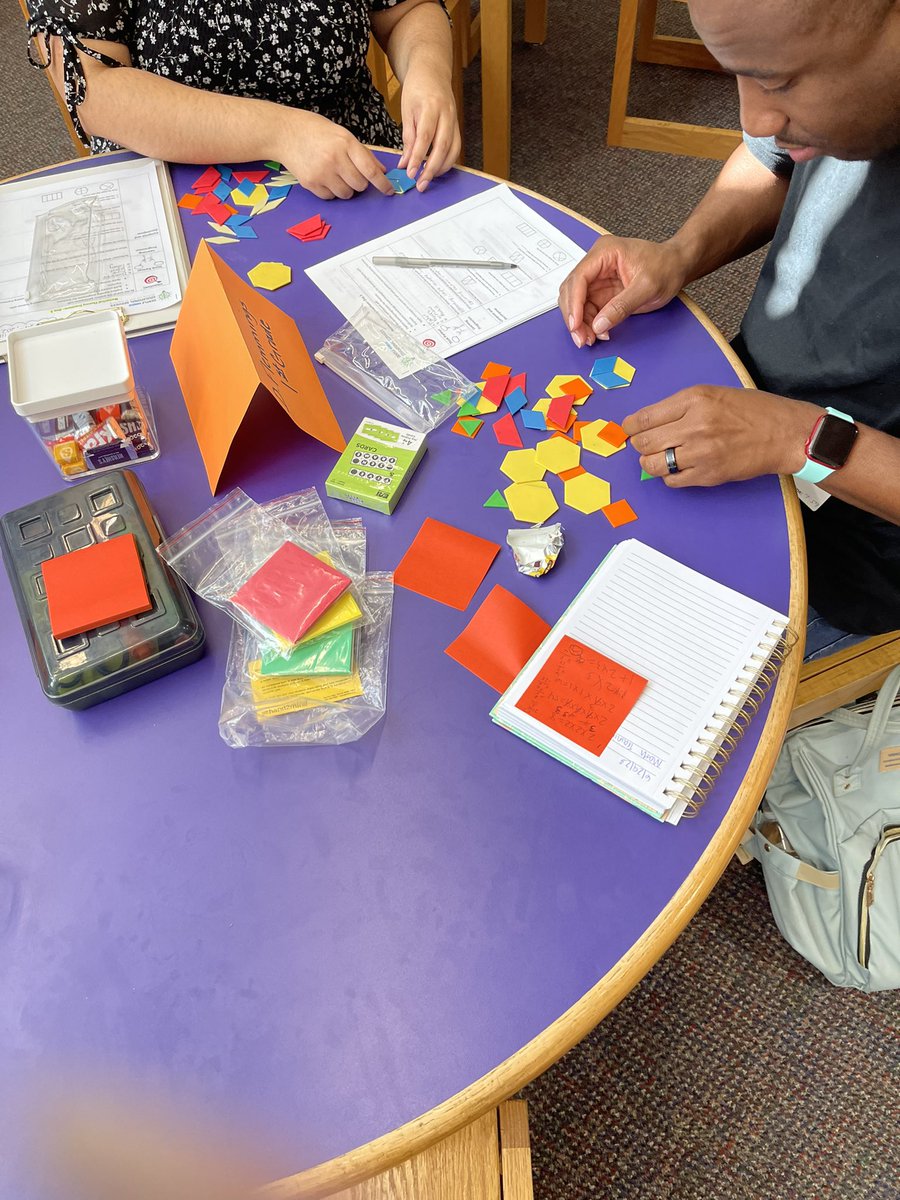 Twilli27Tiffany's tweet photo. Do you want to have a summer PD that’s fun and relevant?
Do you need tips on teaching numerical fluency?
Check us out!!!!! https://t.co/GXMItqxlp4