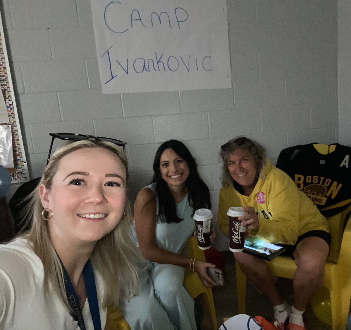 Well that’s a wrap on <a href="/stnkspirit/">St. Nicholas WCDSB</a> 
It’s been an amazing few years working with some wonderful staff and students that I will remember forever! 💙💛 

Here’s to a new adventure with <a href="/stjbbruins/">St. Josephine Bakhita CES</a> ! 🤍