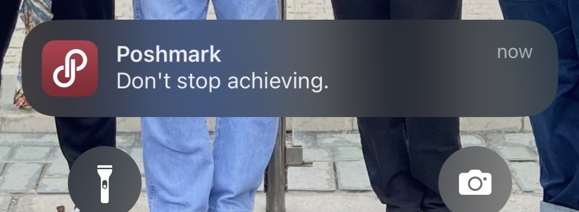 Hold on to that feeling 🎶