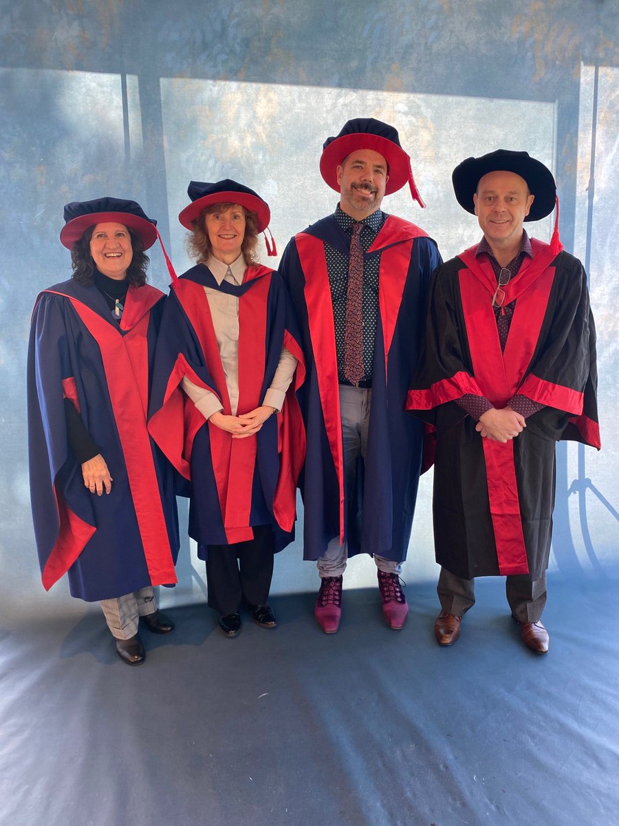 DeakinQPS (@deakinqps) on Twitter photo Celebrations at <a href="/DeakinQPS/">DeakinQPS</a> for Dr Josh Allen's <a href="/Nurse_Josh/">Josh</a> graduation. Thesis identified factors that interact to increase the risk of clinical deterioration in patients & hospital wards. Thanks to supervisors <a href="/Judy_Currey/">Judy Currey</a> @Julie_Considine <a href="/jones_daza/">Prof Daryl Jones</a> Liliana Orellana <a href="/IHT_Deakin/">Institute for Health Transformation</a> Celebrations at <a href="/DeakinQPS/">DeakinQPS</a> for Dr Josh Allen's <a href="/Nurse_Josh/">Josh</a> graduation. Thesis identified factors that interact to increase the risk of clinical deterioration in patients & hospital wards. Thanks to supervisors <a href="/Judy_Currey/">Judy Currey</a> @Julie_Considine <a href="/jones_daza/">Prof Daryl Jones</a> Liliana Orellana <a href="/IHT_Deakin/">Institute for Health Transformation</a>