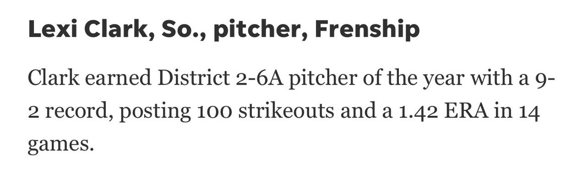 Texas Bullets Premier 2025 tweet media