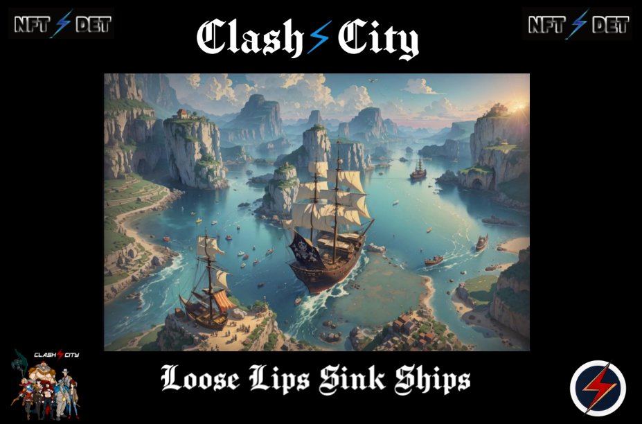 Clash⚡City tweet media