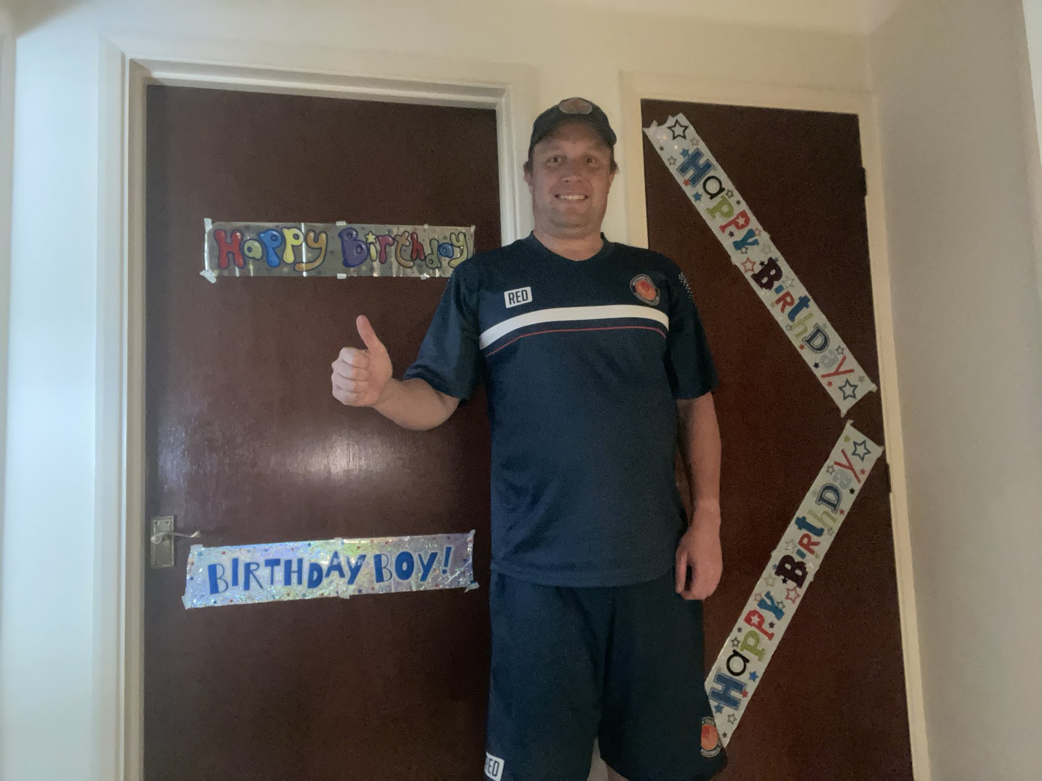 James Beardwell BEM on Twitter: “Happy Birthday to Me!!! 🥳🎉🎊 https://t