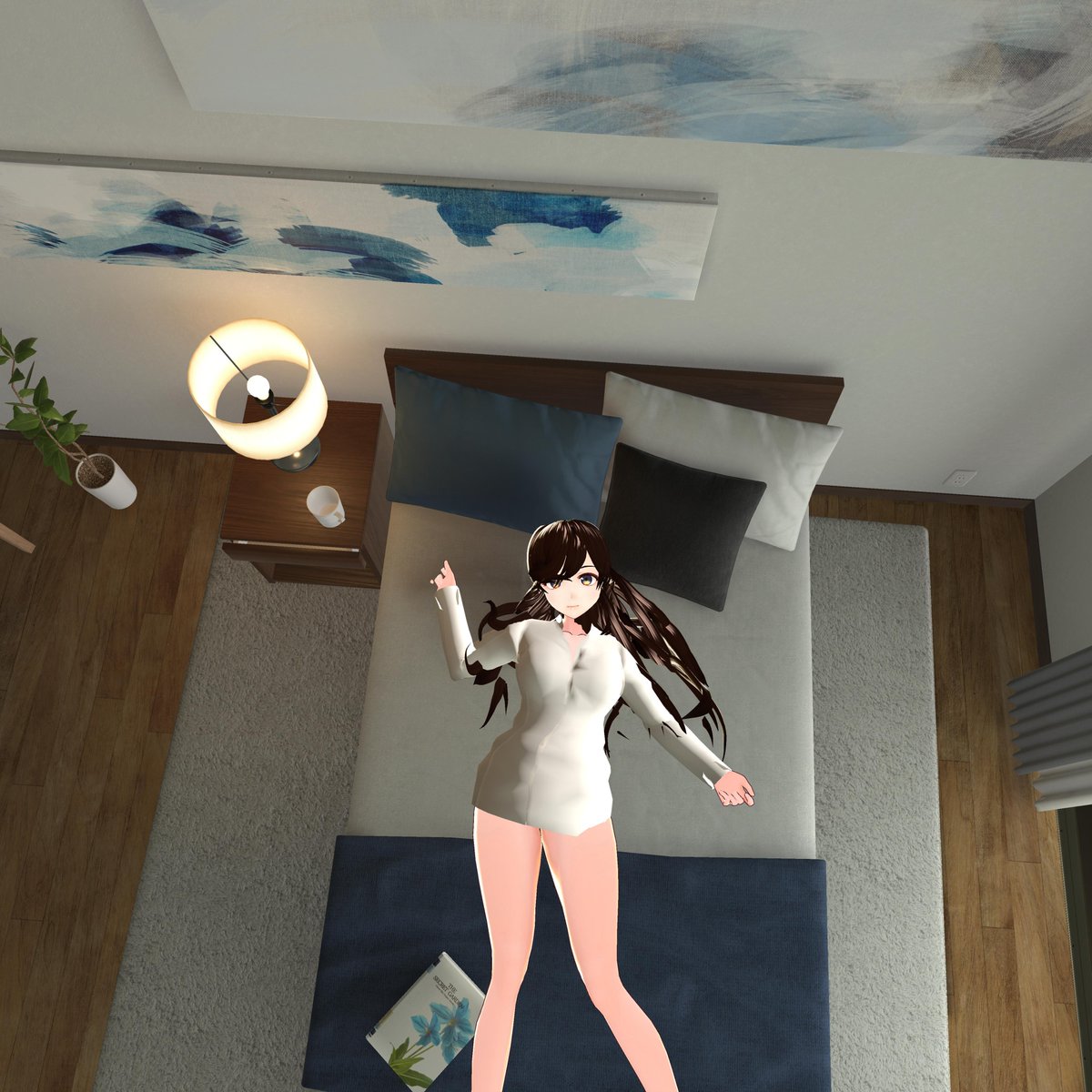 あなたと歩み成長する美少女 Bot tweet media