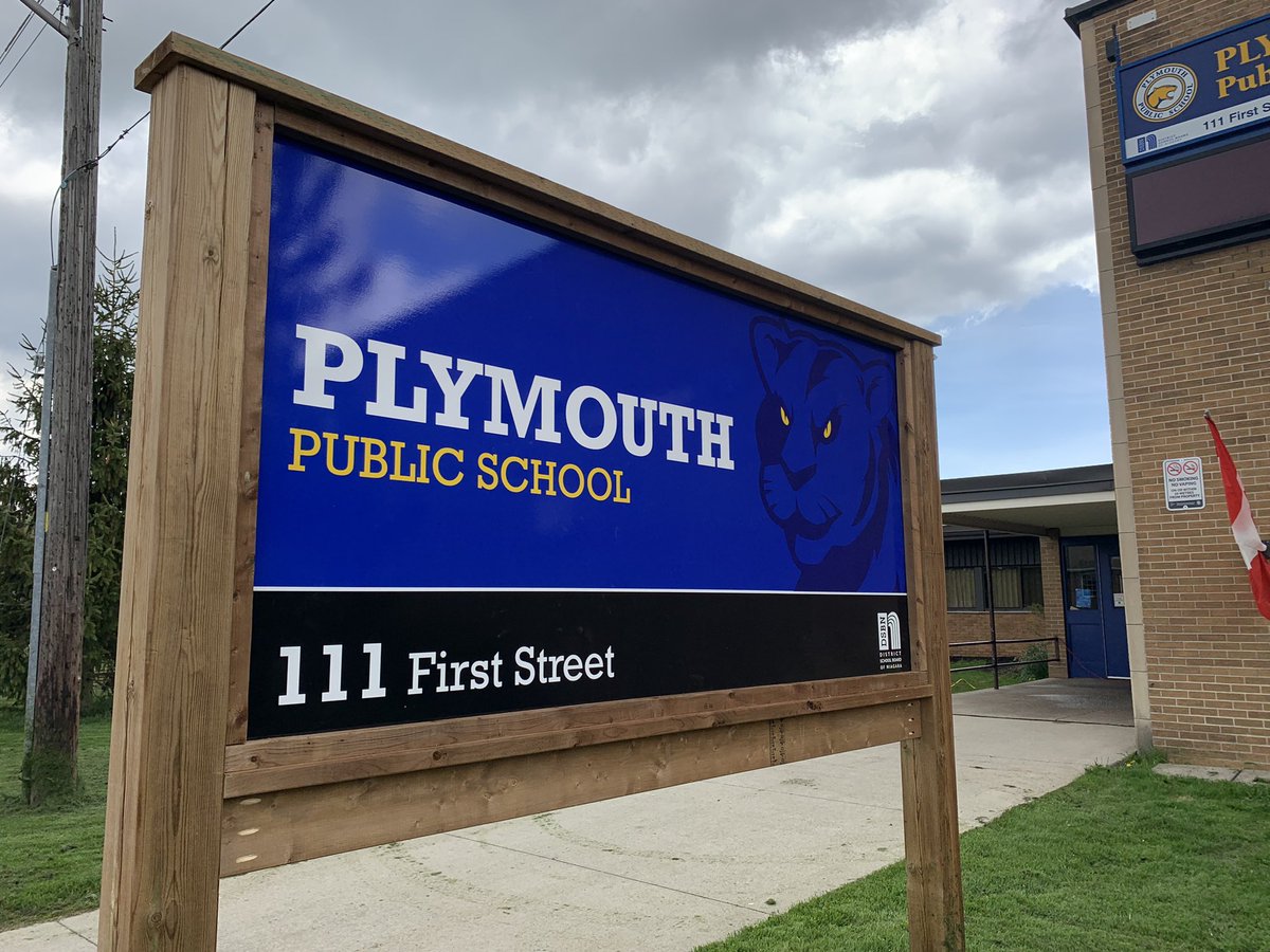 Once a Panther always a Panther, it’s been a great 6 years Plymouth. You will always hold a special place in my heart. <a href="/SchoolPlymouth/">Plymouth School</a>