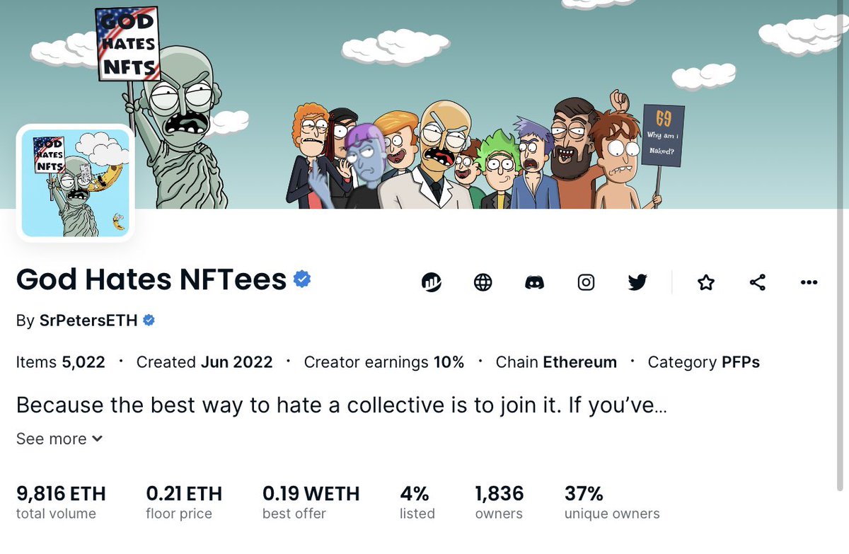 Sr Peters tweet media