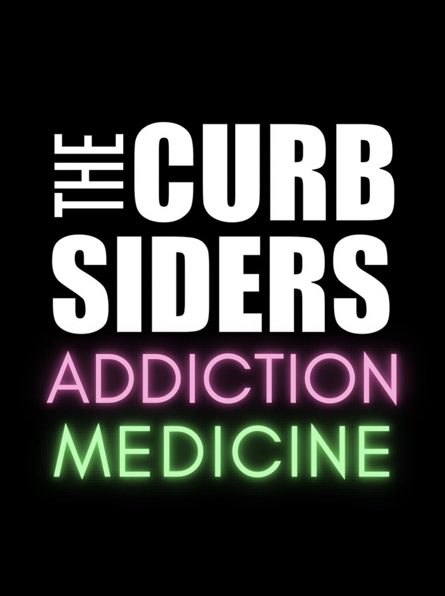 📣Let the countdown begin! 7 more days! 

Season Two of our mini series @CurbsidersSUDs releases on July 6! We are so excited for this one. We hope you are too!🥰 @CarolynAChan 

#addiction #addictionmedicine #medical #opioid #opioidusedisorder #opioidaddiction #internalmedicine