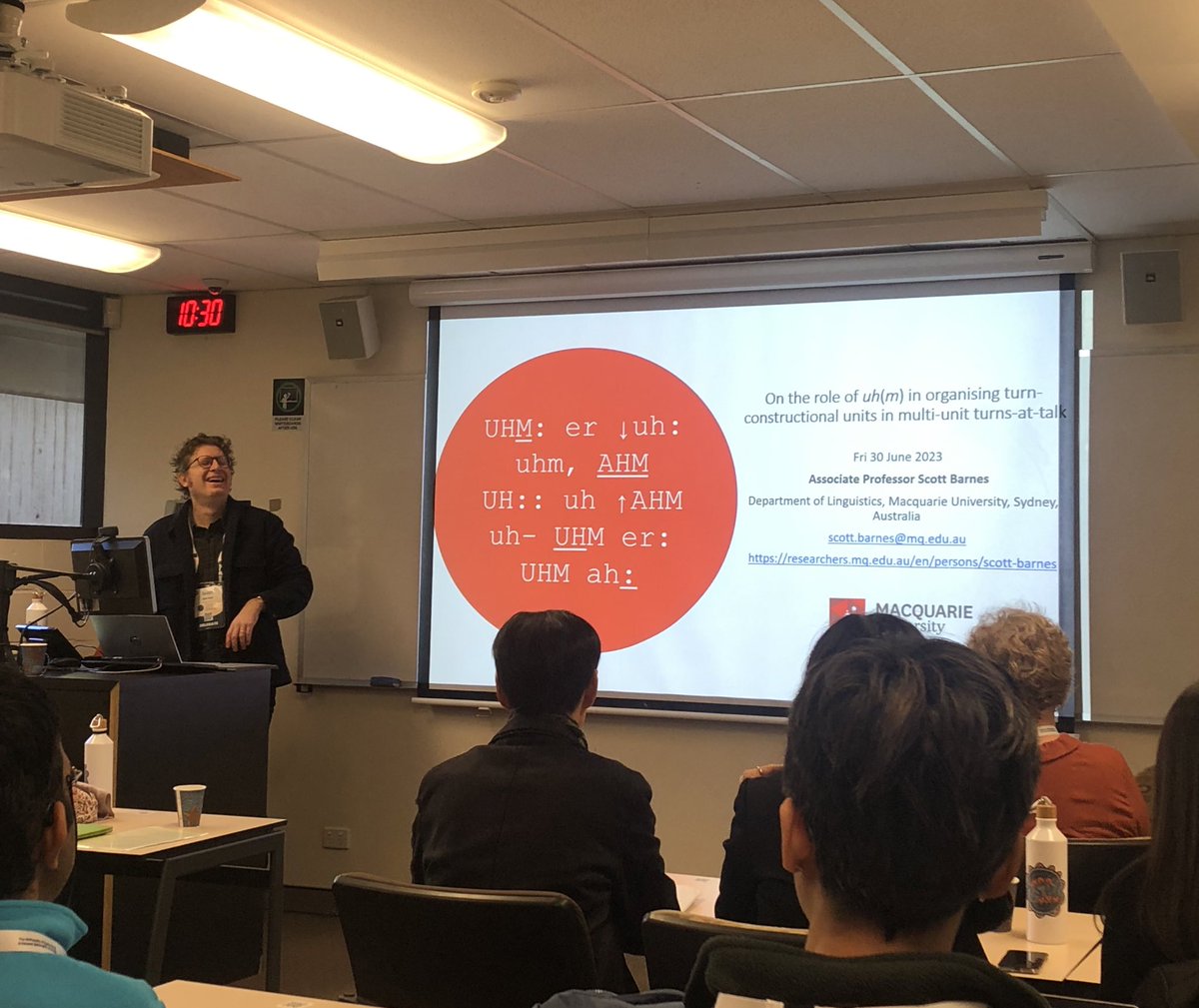 Uh:m…that’s very nice! Wonderful data and presentation @ScottBarnesMQ #ICCA