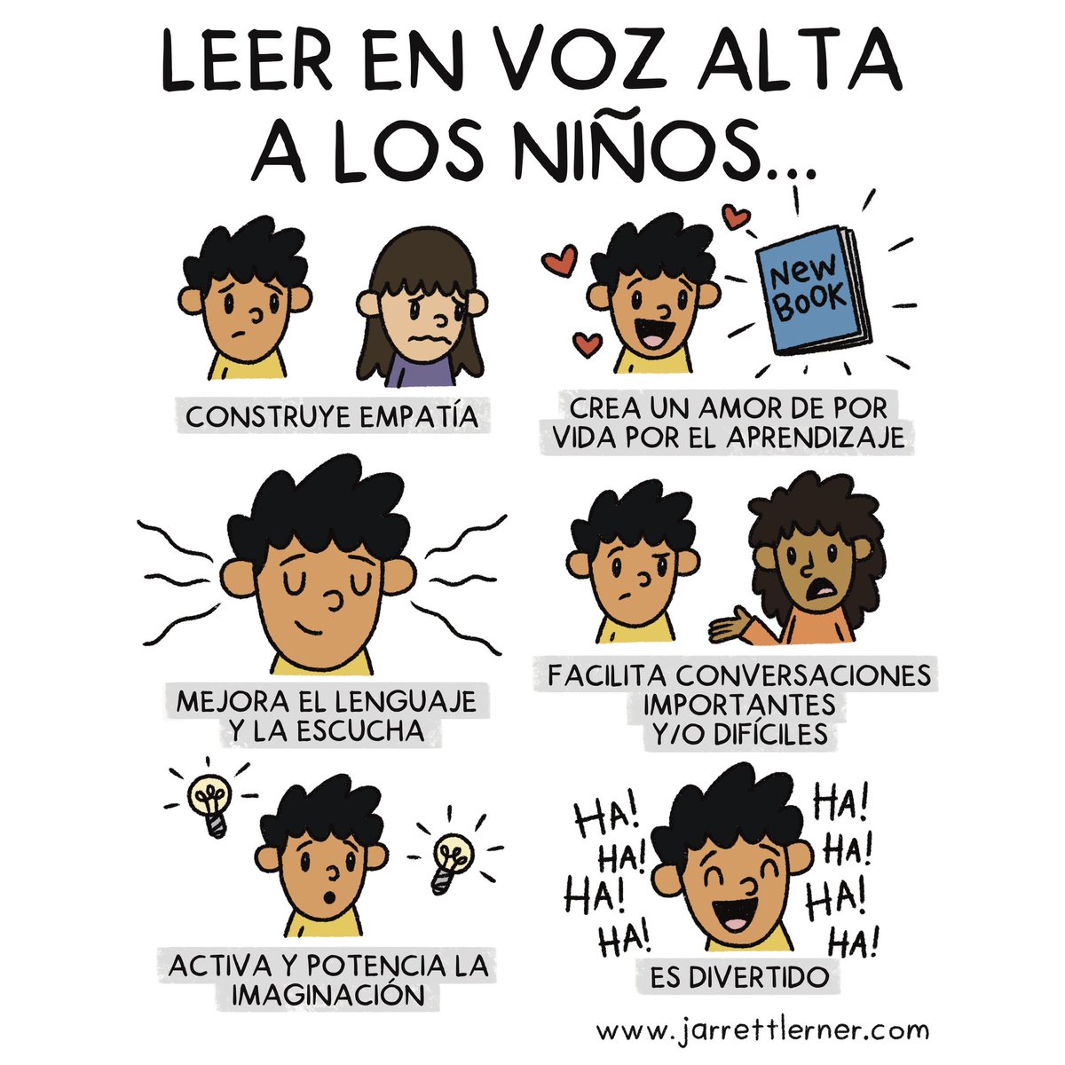 Teresa Lavell and Doraly Saucedo of California’s Solano County Library helped me translate my “Reading Aloud to Kids…” poster into Spanish. You can now download it for free at the Art page of my website. Thank you, Teresa and Doraly — for this and all the essential work you do!