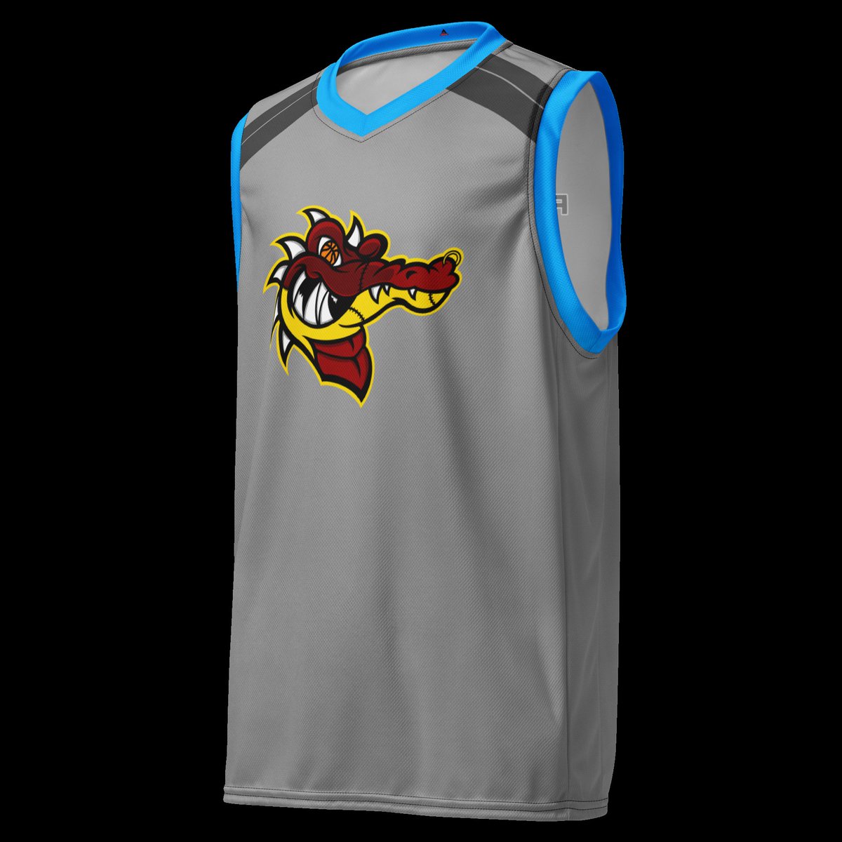 ApexInstigators's tweet photo. Have you heard?! Our community is closing in on the official drop of our @PlaySwoops game jerseys!  

The first jersey release will be for the one and only Frosty McSpacely and will be available on https://t.co/TRGgvWdLlg along with all of our @HoosierStateABA merchandise. 🏀🐊🔥 https://t.co/ANfxYwrhhu