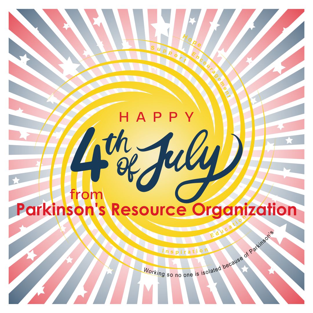 Parkinson's Resource Organization tweet media