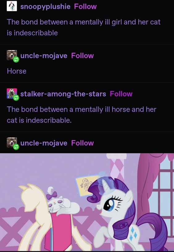 DXRKPRINCEDEE's tweet photo. [ He's sitting with his shoulders raised and back slouched to as to better shield his phone as he scrolls. He comes to a pause. Dee snorts lightly and saves the image before returning to his scrolling. ] 

[ The image in question? This one. ] https://t.co/wWQZ0lZQES