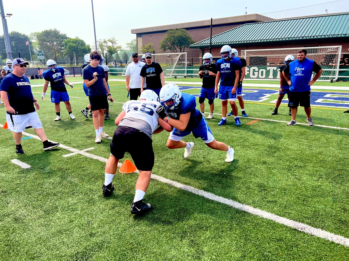 Official North Star Football Account on Twitter "A huge thankyou to newtrierfb for hosting