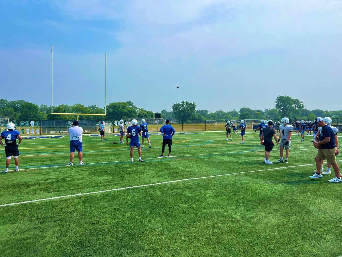 Official North Star Football Account on Twitter "A huge thankyou to newtrierfb for hosting