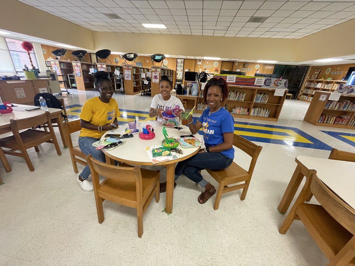 We celebrated a GREAT ending to summer camp today! So fortunate to have worked with these amazing educators on the READING ROAD TRIP! #CCSsummerlearning2023