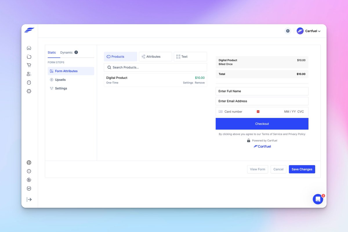 Cartfuel tweet media