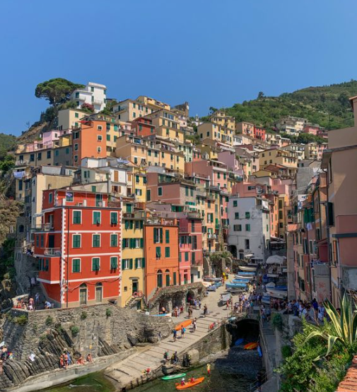 JakoskaL's tweet photo. Riomaggiore, Italy https://t.co/Ef8nu33sef