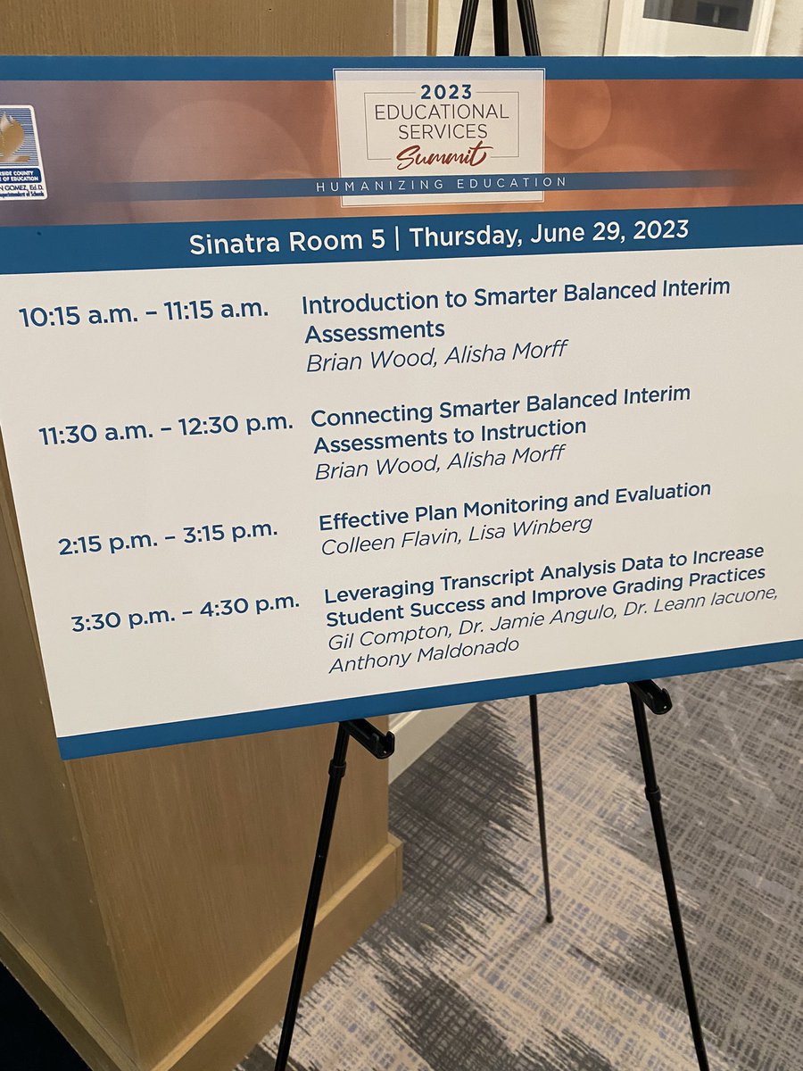 Thank you #rcoe for the opportunity! #HumanizeEducation. Had a blast!