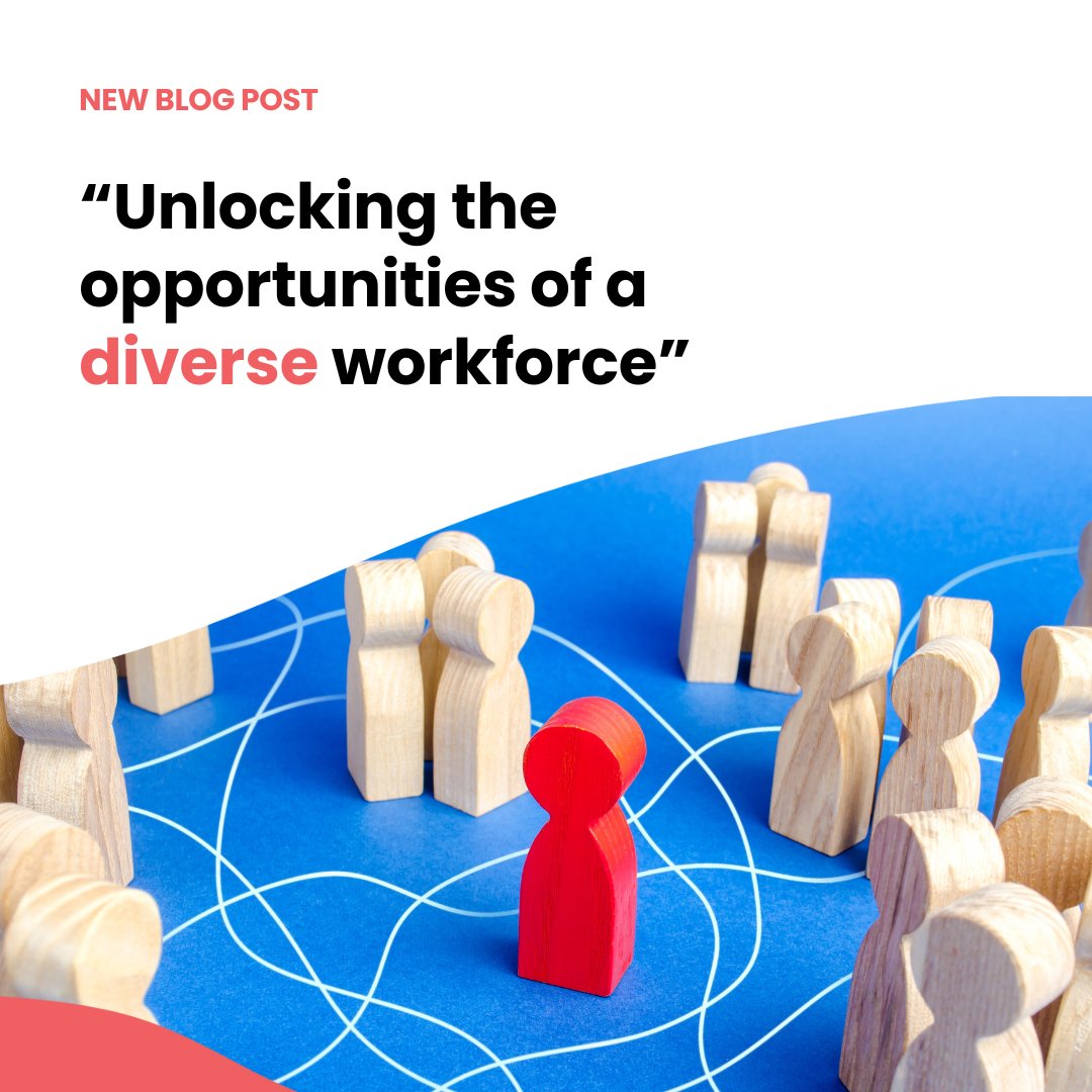 Supporting sensitive or politically divisive discussions in the workplace is one way to unlock the benefits of diversity. Click here to read the blog 👉 ow.ly/pOs950P12zi