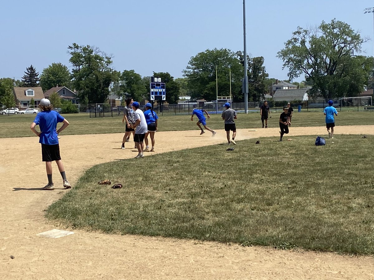 We had a great 3 weeks of baseball summer camp with our 5/6th, 7th/8th and HS players. We appreciate the campers dedication and hard work. We look forward to seeing these players at a fall and winter camp. <a href="/TaftHSAthletics/">Taft Athletics</a> <a href="/Taft_HS/">Taft High School</a>
