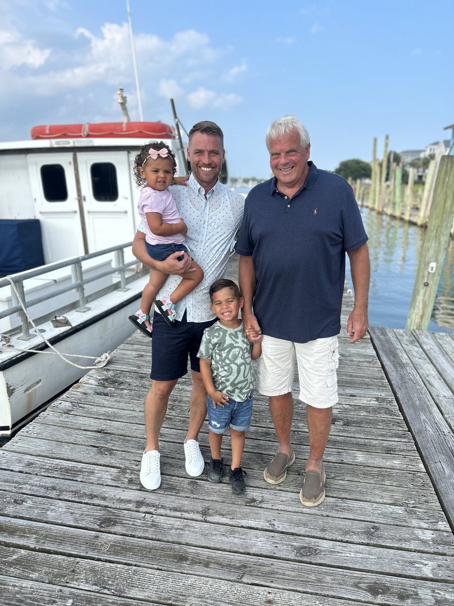 Ironic that a young pastor would be spotted near an old, well worn, fishing boat… There may be in this culture softer alternatives in bringing souls to Christ, but being a fisher of men speaks of the arduous labor, timeless wisdom, and priceless passion that Christ modeled.