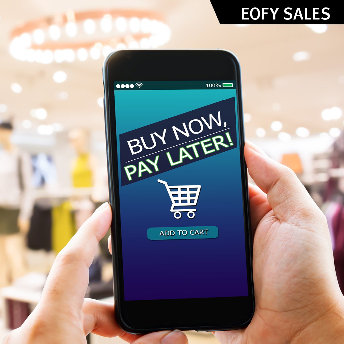 Before using buy now pay later services:
•Check the fees and if they are worth it – including late fees and processing fees
•Keep track of your account and don’t overspend – put a limit on
•Budget for other bills
•Missing payments could affect your credit report or loans