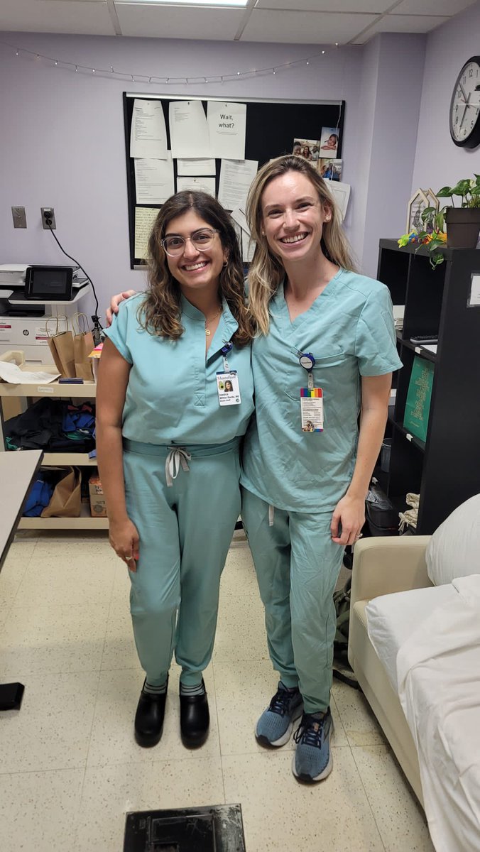 Jess Mitter, DO (@jessmitter) on Twitter photo finally a PGY-✌🏽! 
First day of intern year -> end of intern year and I think we had a glow up? Guess that retinol I started is canceling out my chronic lack of sleep finally a PGY-✌🏽! 
First day of intern year -> end of intern year and I think we had a glow up? Guess that retinol I started is canceling out my chronic lack of sleep