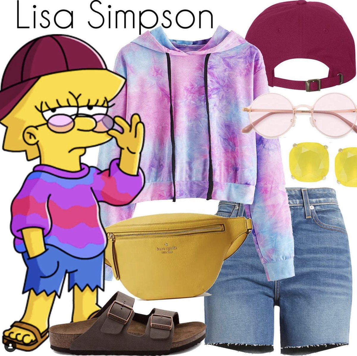 thedisneybound's tweet photo. #BOUNDINGWITHPRIDE on bounderstyle  
Day 9: 💜PURPLE💜

#rugrats #nickelodeon #simpsons #hocuspocus #scoobydoo https://t.co/c3L8gxr2JJ