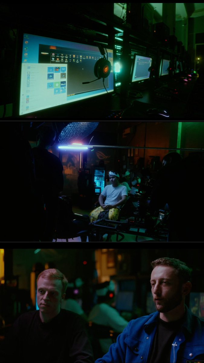 DocumentaryWeb3's tweet photo. As a directress, seeing the incredible visual results of the pilot episode of our #WEB3 series fills me with joy and gratitude. The colors and lighting are truly breathtaking! It's a testament to the hard work and talent of our team. Can't wait for you all to experience it!  🙌 https://t.co/R580cJWUgW