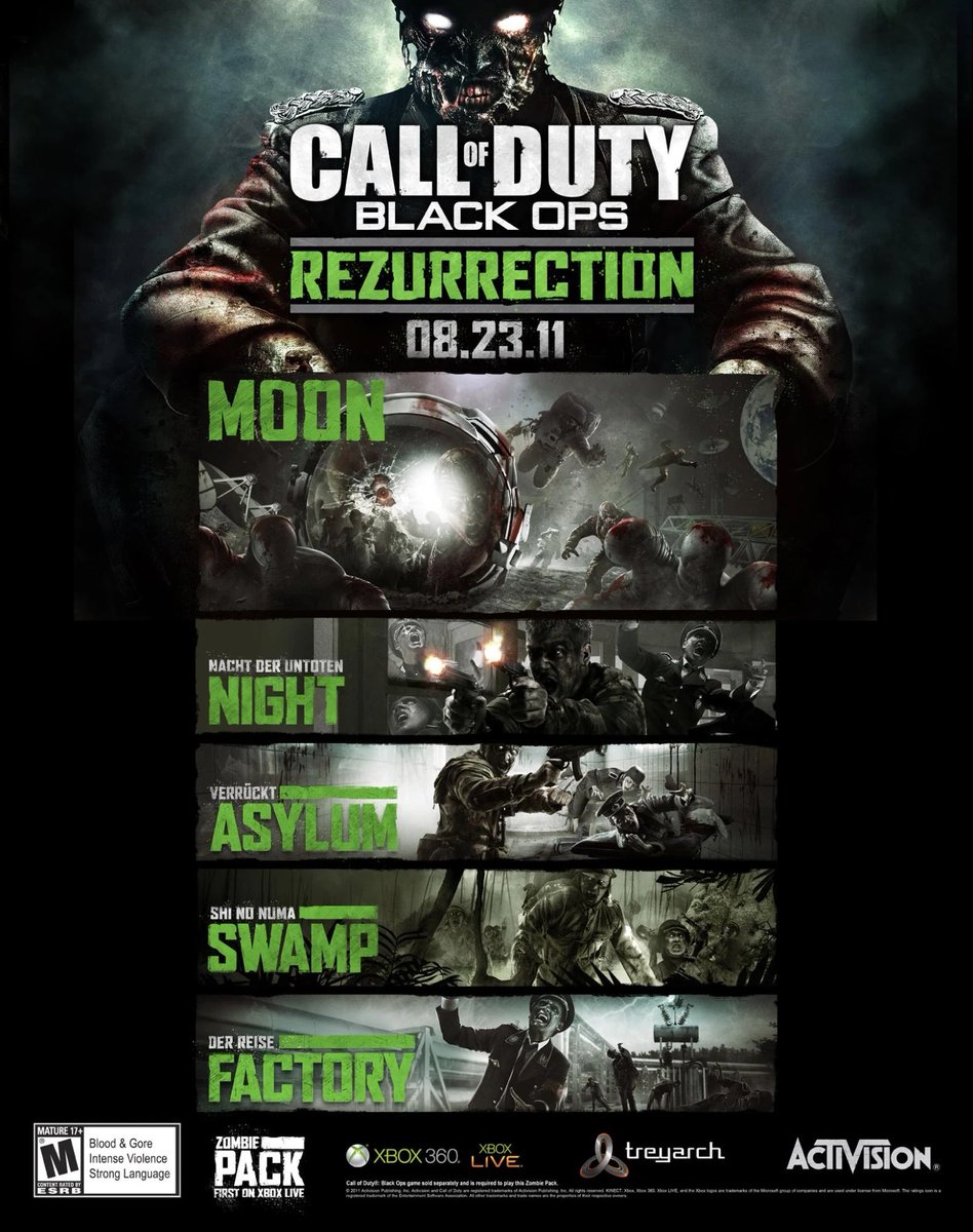 greencadecom's tweet photo. Map packs that slapped https://t.co/QGC5koPh6J