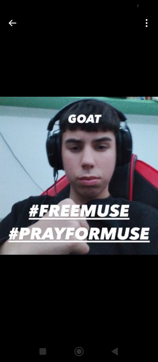RederRR_rdr's tweet photo. 👑 #FREEMUSE🤝 #PRAYFORMUSE 👑
@Museefn 🙌 https://t.co/uoRPJ2SFct